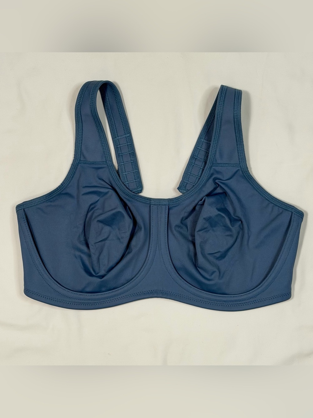 Wacoal Deep Teal Full Coverage Underwire Bra 38D